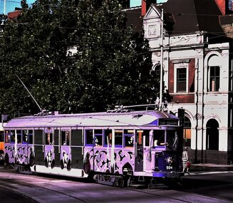 Functional Object - Tramcar, Melbourne and Metropolitan Tramways Board (MMTB), Tramcar 504, 1928