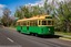 Tram 1029 in Wendouree Parade 2023