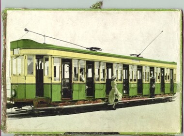 Photograph - Colour Photograph/s, Roy, c1950