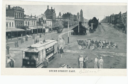 Sturt St - photoshoped