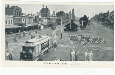 Sturt St - photoshoped