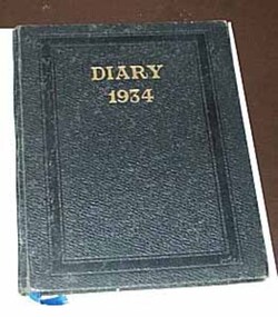 Ephemera - Ticket/s, Wal Jack, Album of collected tickets - Wal Jack Collection, 1933