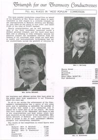 Photograph - Black & White Photograph/s, State Electricity Commission of Victoria (SECV), 1944