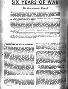 Document - Photocopies, Alan Bradley, SEC News Extracts, 1994/95