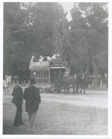Photograph - Black & White Photograph/s, c1900