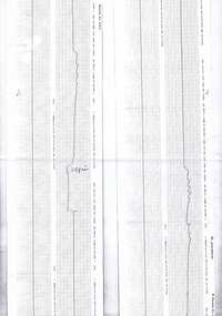Document - Charts, Public Transport Corporation (PTC), 671 Brake testing charts, 20/02/1996 12:00:00 AM