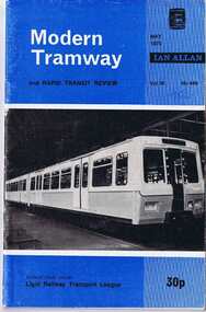Magazine, John Price and David Menzies, "A Museum Trilogy", 1975