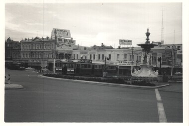 Photograph - Black & White Photograph/s, Neville Gower, Jun. 1967
