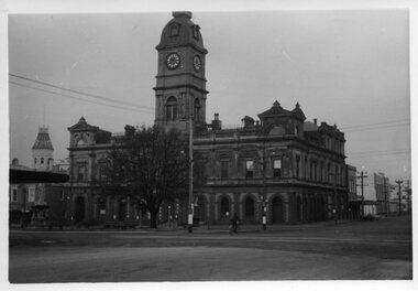 Photograph - Black & White Photograph/s, Neville Gower, Jun. 1967