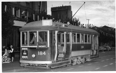 Photograph - Black & White Photograph/s, Doug Colquhoun, 23/08/1954 12:00:00 AM