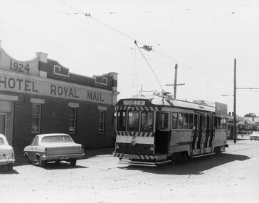 Photograph - Black & White Photograph/s, Chris Phillips, early 1970's