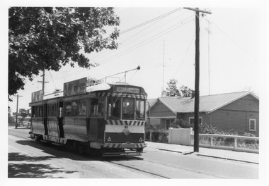 Photograph - Black & White Photograph/s, Chris Phillips, early 1970's