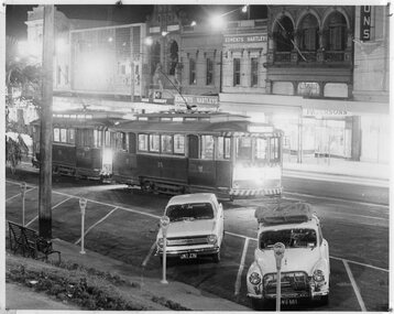 Photograph - Black & White Photograph/s, John Phillips, early 1970s