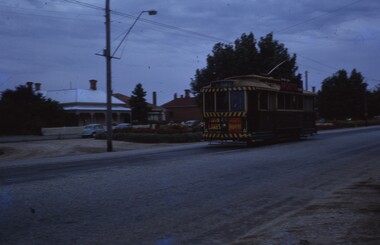 SECV Ballarat in Victoria St 