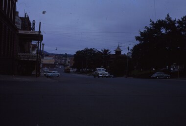 Slide - 35mm slide/s, Feb 63 on slide in red
