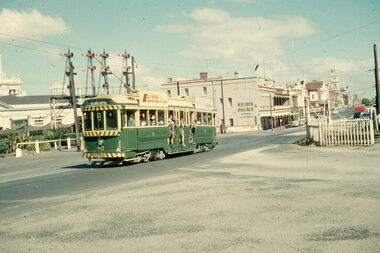 Slide - 35mm slide/s, Wal Jack, 22/03/1962 12:00:00 AM