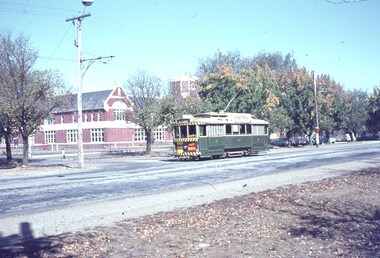 Slide - 35mm slide/s, Wal Jack, 1964?
