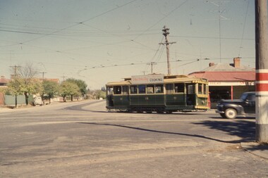 Slide - 35mm slide/s, Wal Jack, 23/03/1962 12:00:00 AM
