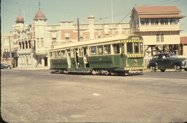 Slide - 35mm slide/s, Wal Jack, 24/03/1962 12:00:00 AM