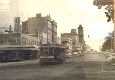 SECV Ballarat 12 Sturt St at City Loop