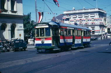 Slide - 35mm slide/s, Keith Kings, 8/03/1954 12:00:00 AM
