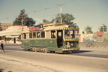 Slide - 35mm slide/s, Wal Jack, 23/03/1962 12:00:00 AM