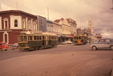 Slide - 35mm slide/s, Wal Jack, 13/07/1962 12:00:00 AM