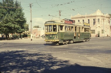 Slide - 35mm slide/s, Wal Jack, 22/03/1962 12:00:00 AM