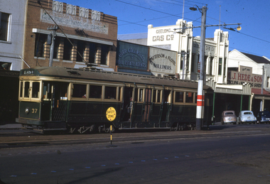 Slide - 35mm slide/s, Keith Kings, 3/11/1953 12:00:00 AM