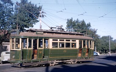 Slide - 35mm slide/s, Keith Kings, 7/01/1956 12:00:00 AM