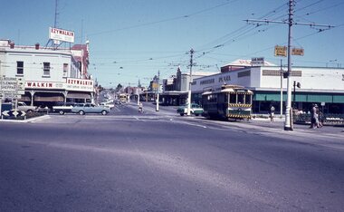 Slide - 35mm slide/s, early 1960's