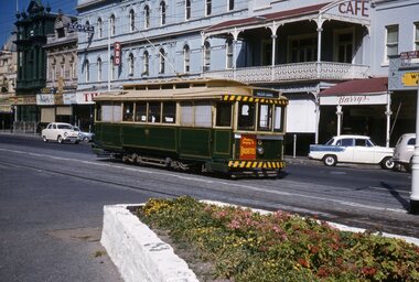 Slide - 35mm slide/s, Keith Kings, 14/03/1964 12:00:00 AM