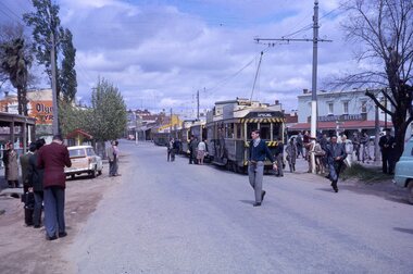 Slide - 35mm slide/s, Keith Kings, 20/04/1962 12:00:00 AM