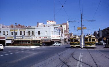 Slide - 35mm slide/s, Keith Kings, 20/01/1963 12:00:00 AM