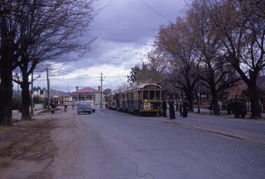 Slide - 35mm slide/s, Keith Kings, 20/10/1962 12:00:00 AM