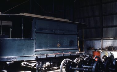 Slide - 35mm slide/s, Keith Kings, 7/03/1954 12:00:00 AM