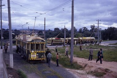Slide - 35mm slide/s, Keith Kings, 20/10/1962 12:00:00 AM