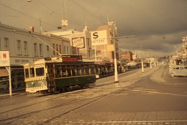 Slide - 35mm slide/s, Wal Jack, 17/06/1962 12:00:00 AM