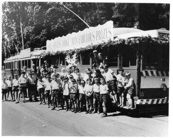 Photograph - Black & White Photograph/s - set of 2, The Courier Ballarat, Dec. 1969