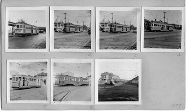 Photograph - Black & White Photograph/s, Geoff Grant, 19/06/1955 12:00:00 AM