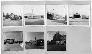 Photograph - Black & White Photograph/s, Geoff Grant, 19/06/1955 12:00:00 AM