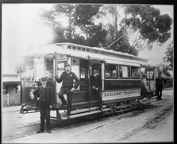 Photograph - Black & White Photograph/s, c1905