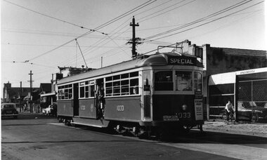 Photograph - Black & White Photograph/s, Geoff Grant, 7/04/1956 12:00:00 AM