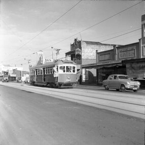 Photograph - Black & White Photograph/s, Geoff Grant, 19/06/1955 12:00:00 AM