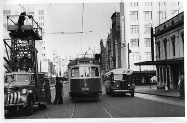 Photograph - Black & White Photograph/s, Geoff Grant, 19/06/1955 12:00:00 AM