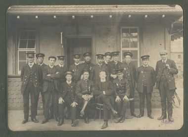 Photograph - Black & White Photograph/s, A.E.Widgery, early 1920's?