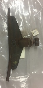 Functional Object - Trolley Wire Sample, Trolley Ear