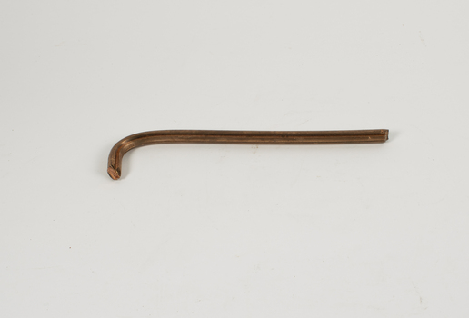 Trolley Wire Sample - Photo 1