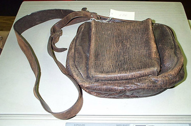 Functional Object - SEC Cash Bag