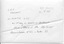 Notes on rear of print.
